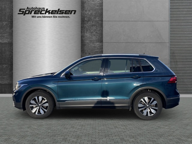 Volkswagen Tiguan Tiguan 1.5