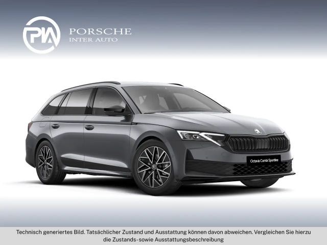 Skoda Octavia Sportline