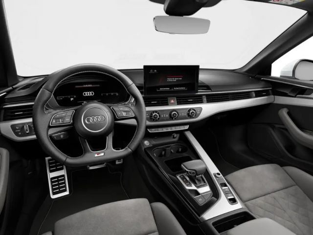 Audi A5 35 TDI Cabriolet S-Line