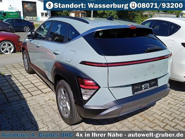 Hyundai Kona 1.6 T-GDi Trend