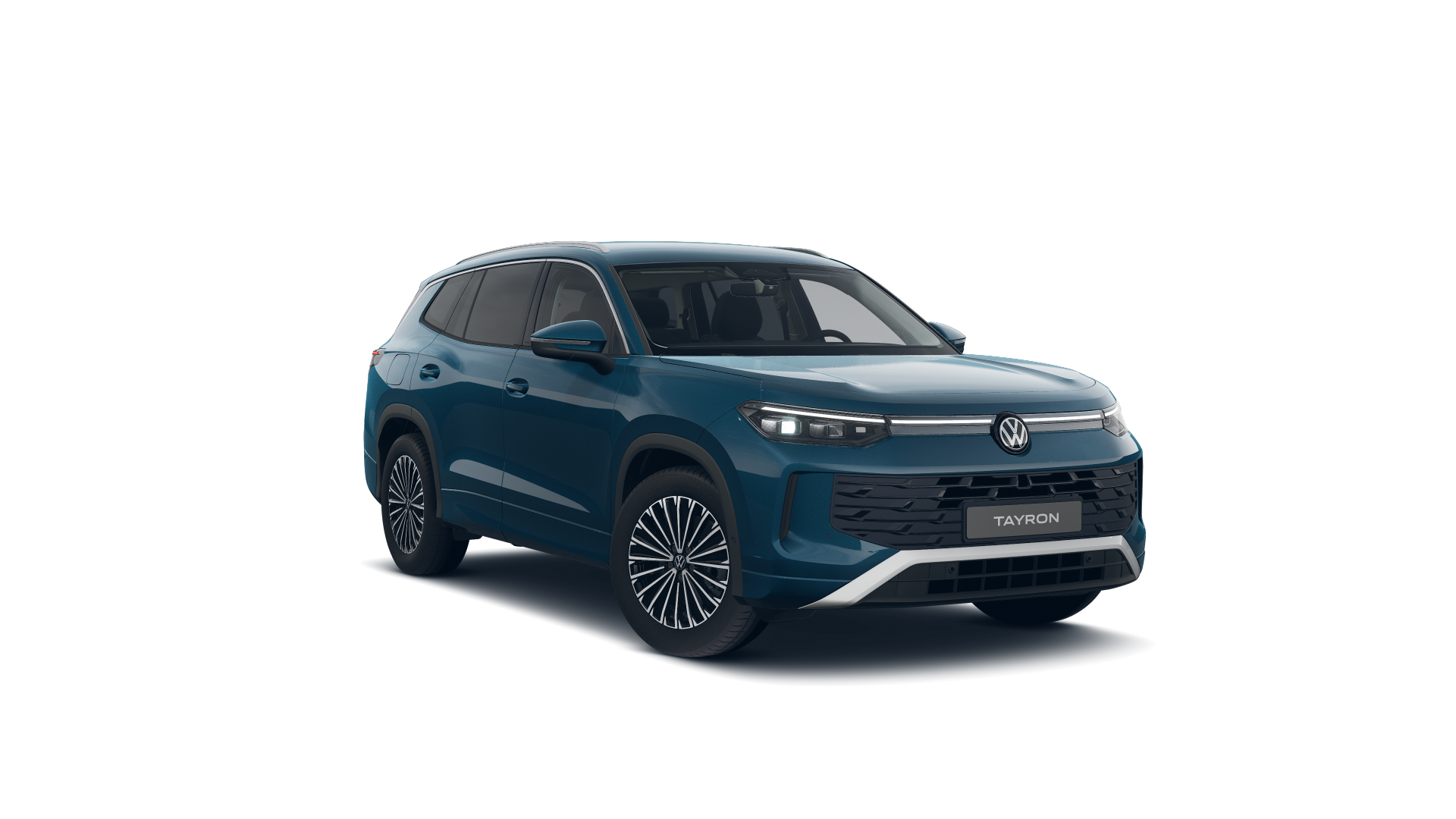 Volkswagen Tayron 1.5 TSI DSG eHybrid