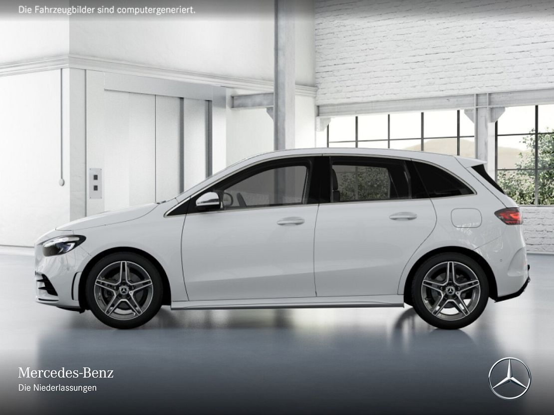 Mercedes-Benz B 200 AMG Line Sedan