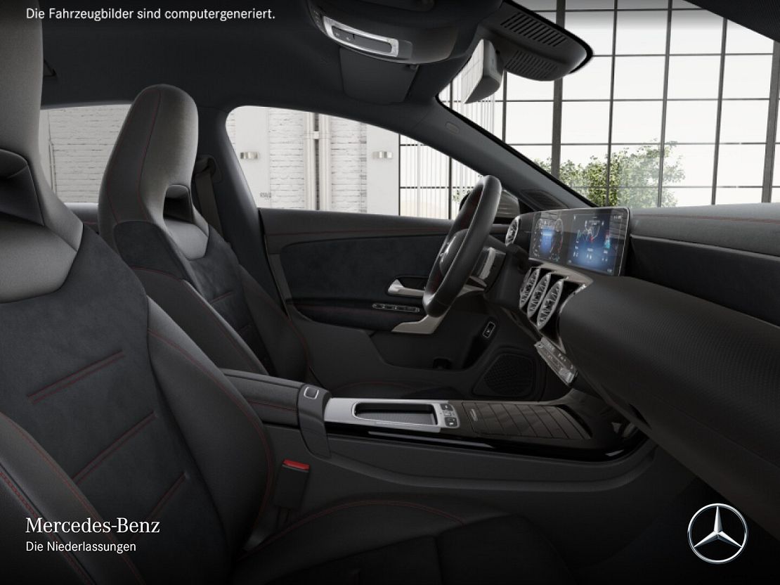 Mercedes-Benz CLA 200 Shooting Brake