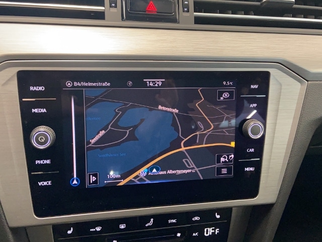 Volkswagen Passat 2.0 TDI DSG Variant