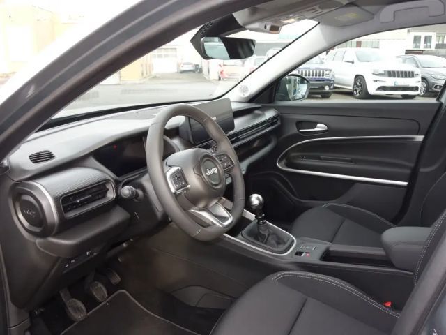 Jeep Avenger Altitude