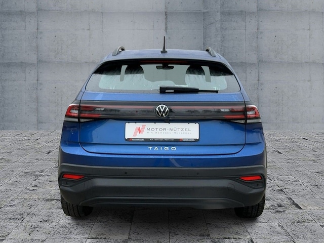 Volkswagen Taigo 1.0 TSI Move