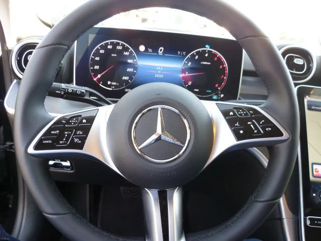 Mercedes-Benz C 180 Estate