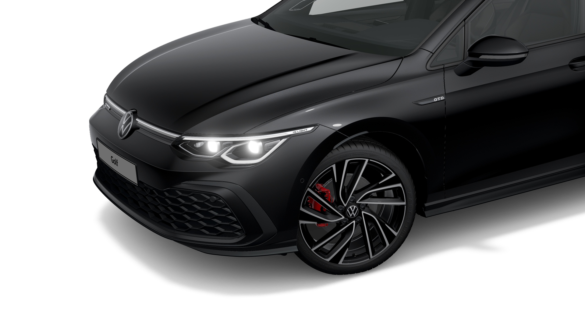 Volkswagen Golf DSG GTD Golf VIII