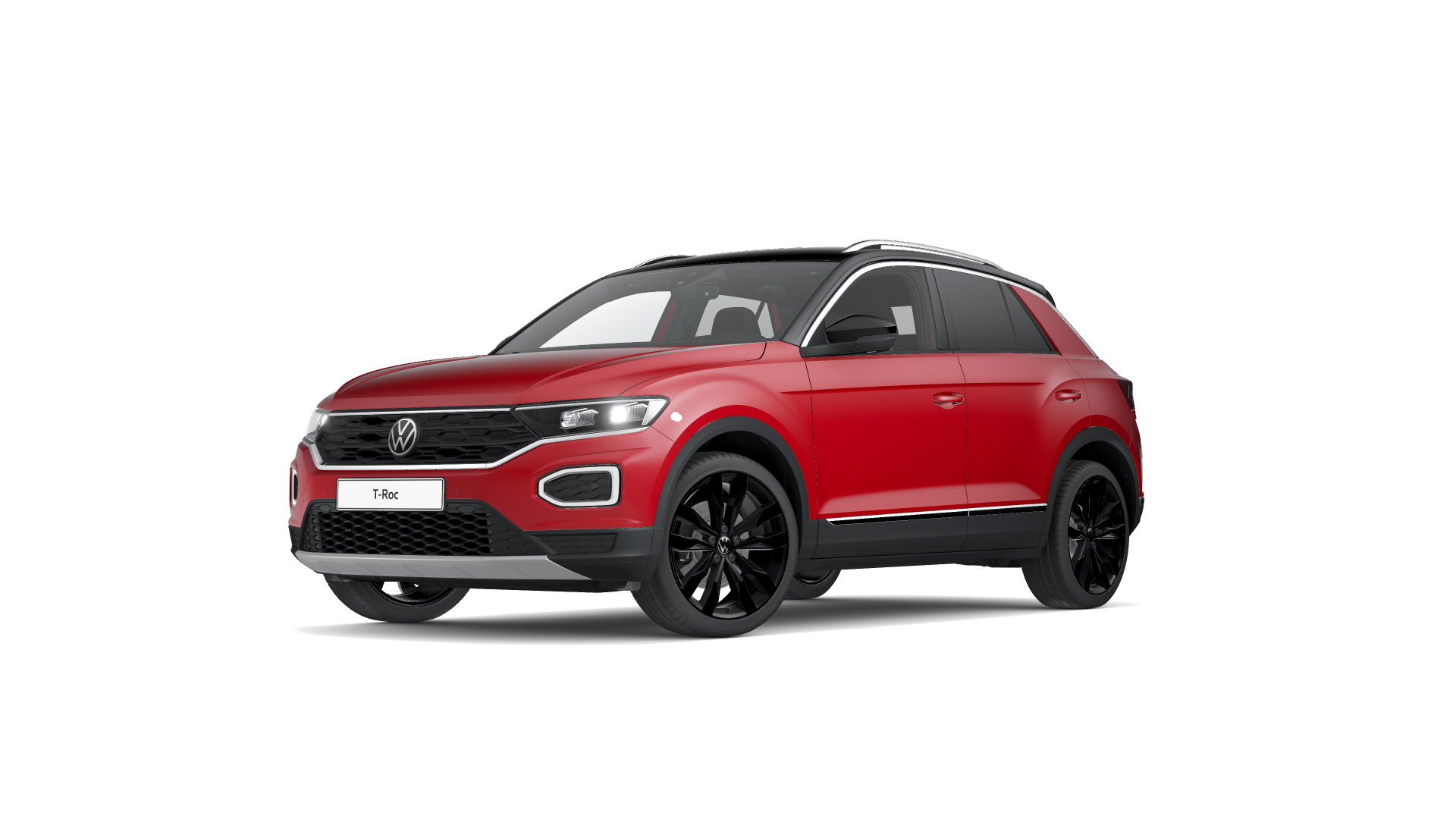 Volkswagen T-Roc 2.0 TSI 4Motion Sport