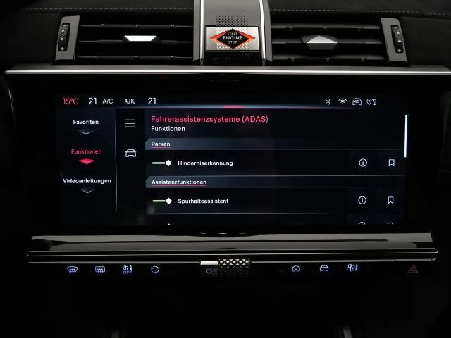 DS DS 7 Crossback Crossback Performance Line