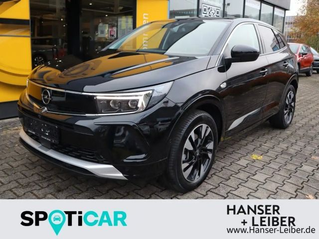 Opel Grandland X 1.2 Turbo Elegance business+