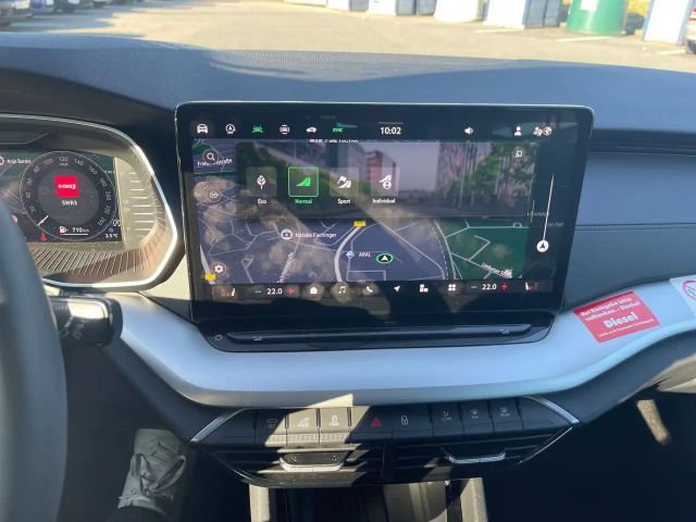 Skoda Octavia 2.0 TDI Combi Selection