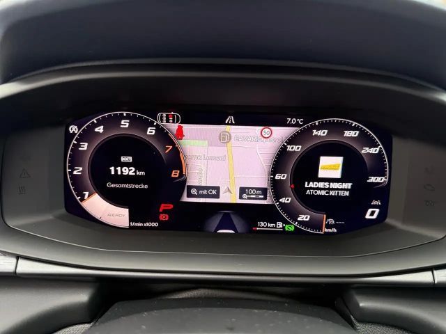 Cupra Terramar 2.0 TSI