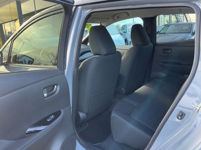 Nissan Leaf N-Connecta