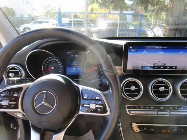 Mercedes-Benz GLC 300 4MATIC