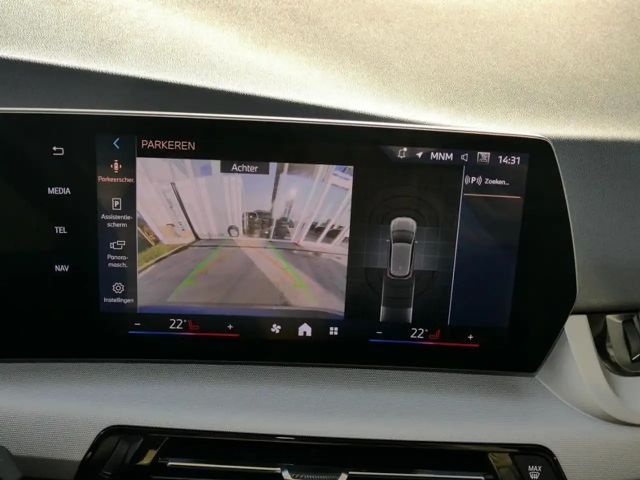 BMW 216 216iA | CAMERA | LEATHER |