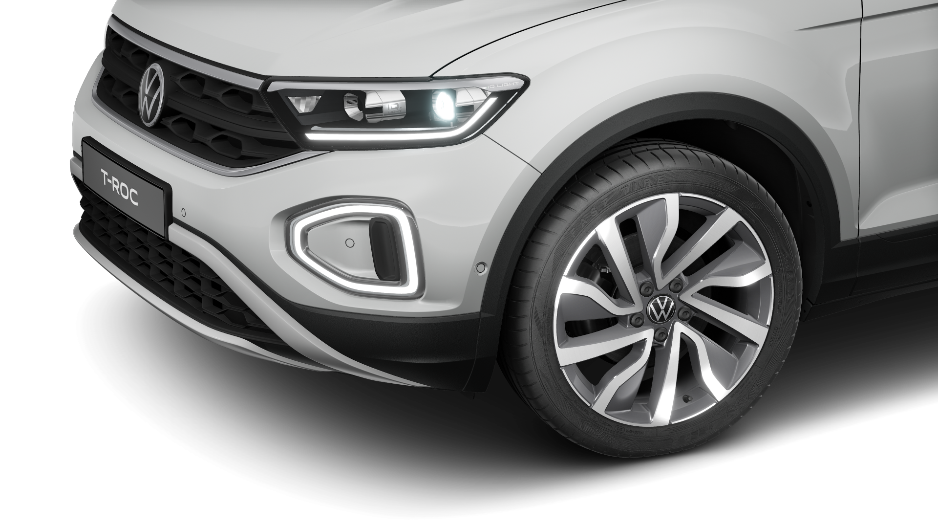 Volkswagen T-Roc 1.0 TSI