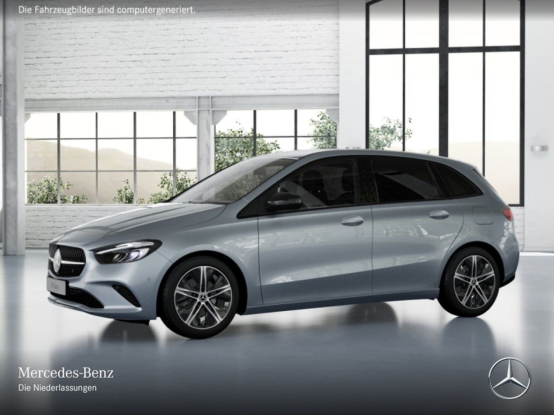 Mercedes-Benz B 200 Sedan