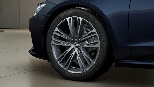 Audi A7 50 TDI Quattro Sportback