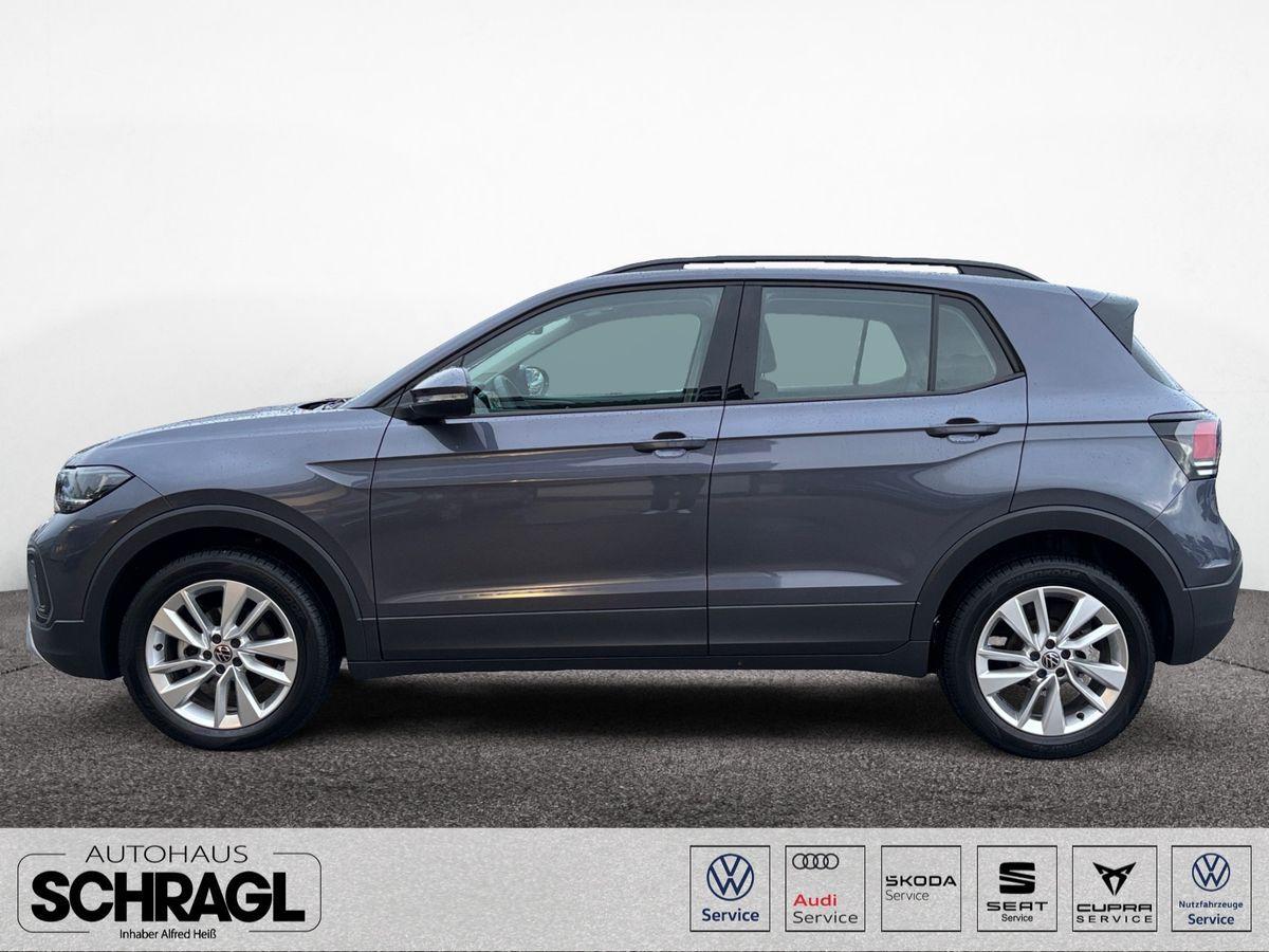 Volkswagen T-Cross 1.5 TSI DSG Life