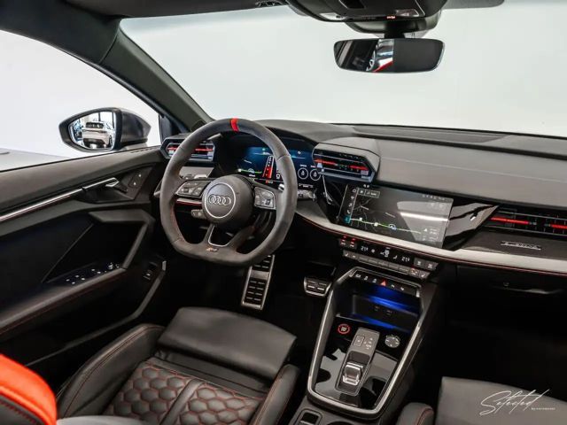 Audi RS3 Quattro Sedan