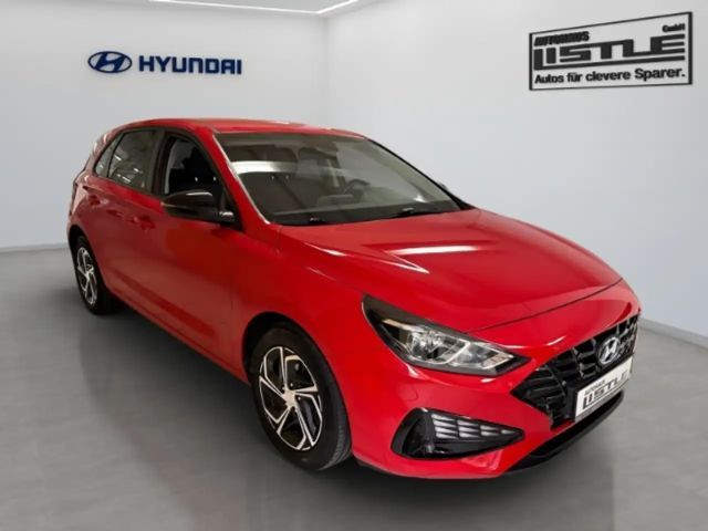 Hyundai i30 FL 5-Türer 1.5 Benzin Turbo 7-DCT (48V) Edition 30
