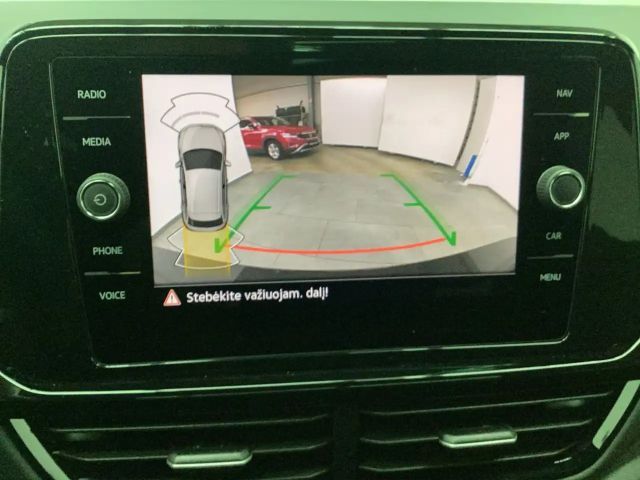 Volkswagen T-Roc 1.5 TSI DSG R-Line