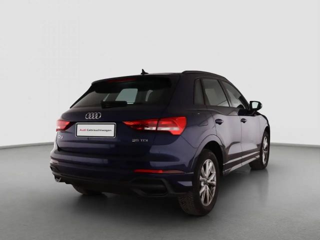 Audi Q3 35 TDI S-Line S-Tronic