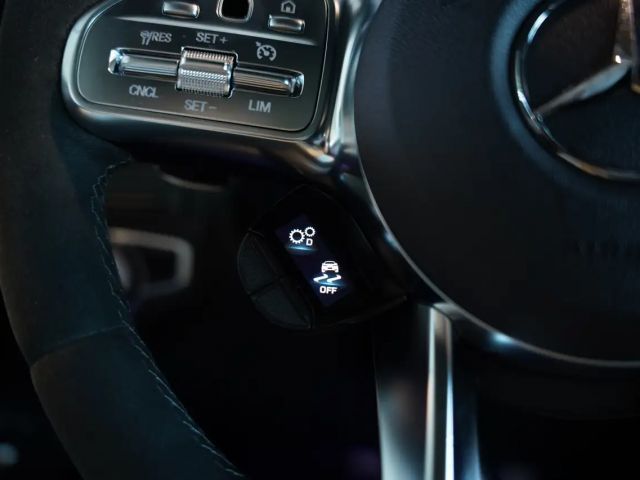 Mercedes-Benz GLC 63 AMG 4MATIC AMG Line