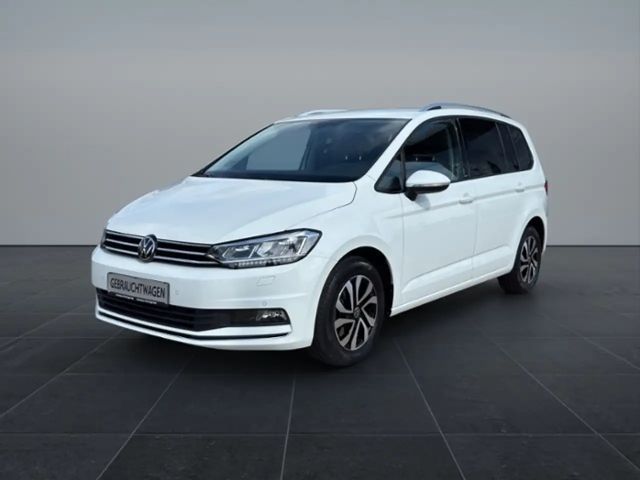 Volkswagen Touran DSG