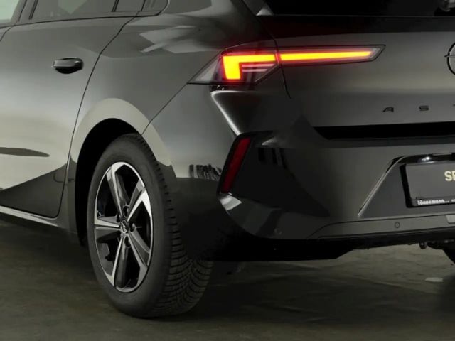 Opel Astra GS-Line Grand Sport