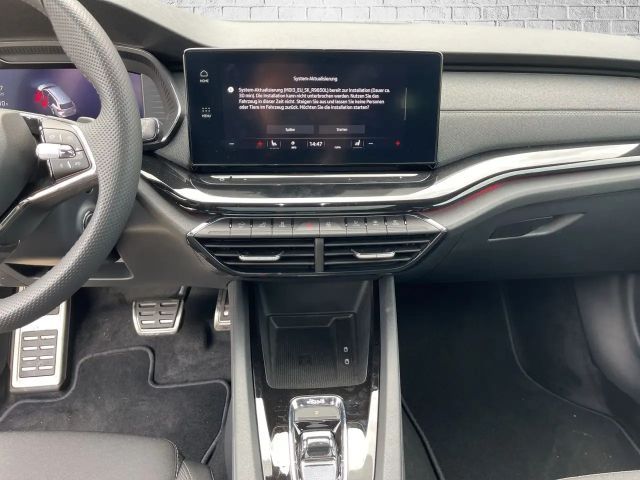 Skoda Octavia 2.0 TSI 4x4 Combi Sportline