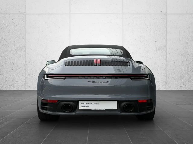 Porsche 992 Cabrio Carrera S