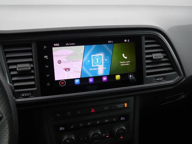 Cupra Ateca 1. Hand LED AHK Memorysitz Navi App