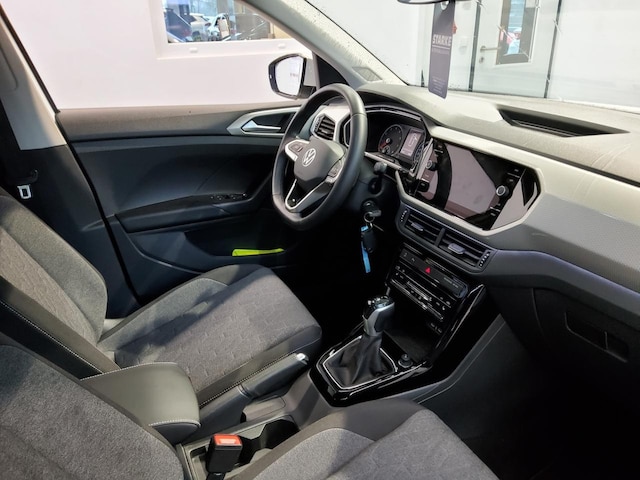 Volkswagen T-Cross 1.0 TSI DSG Move