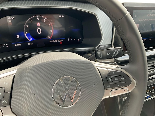 Volkswagen T-Cross 1.0 TSI DSG