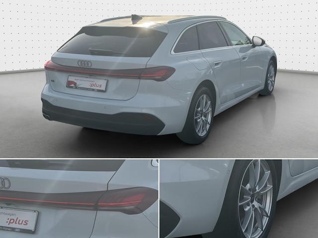 Audi A5 Avant S-Tronic