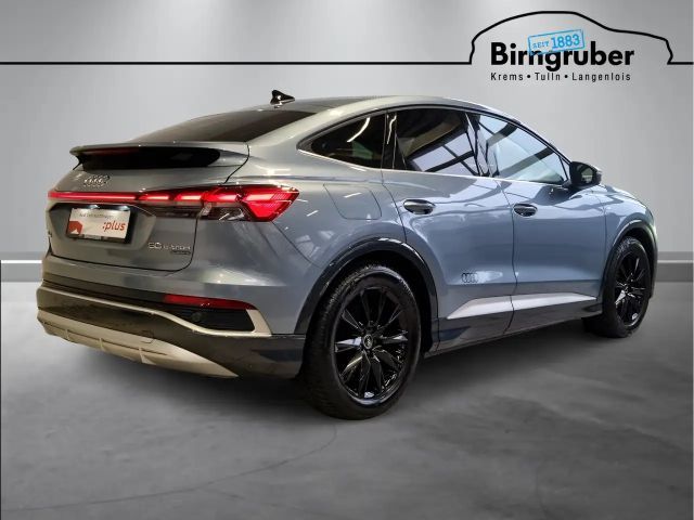 Audi Q4 e-tron 50 Quattro Sportback