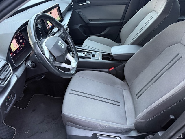 Seat Leon Leon 1,0 eTSI GSG AHK