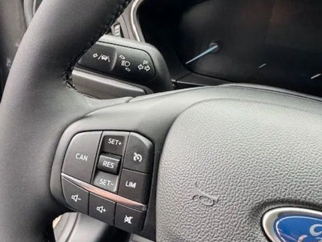 Ford Focus Titanium Wagon