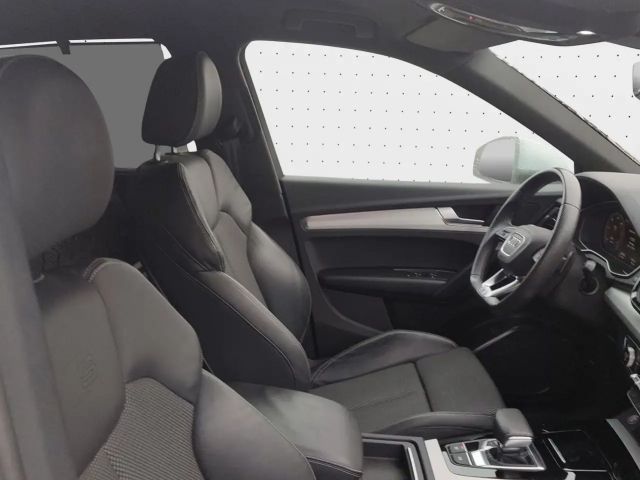 Audi Q5 40 TDI Quattro S-Line