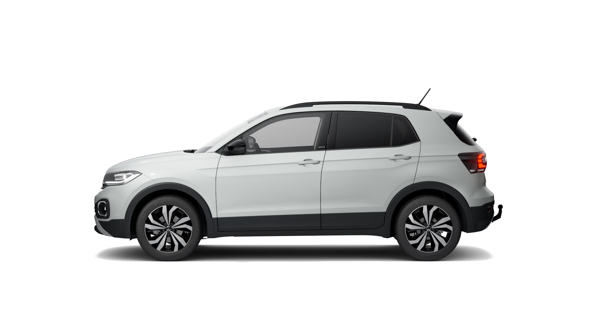Volkswagen T-Cross 1.0 TSI Life