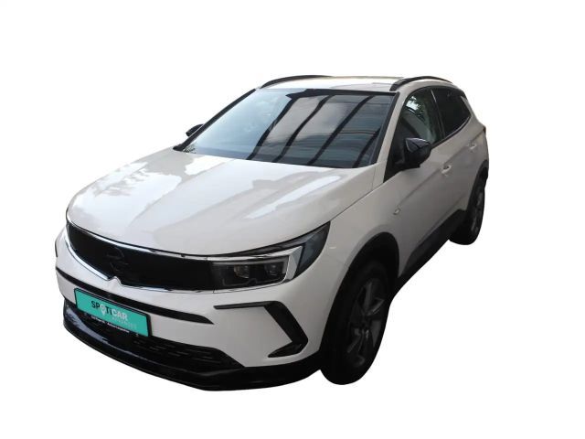 Opel Grandland X GS-Line Grand Sport