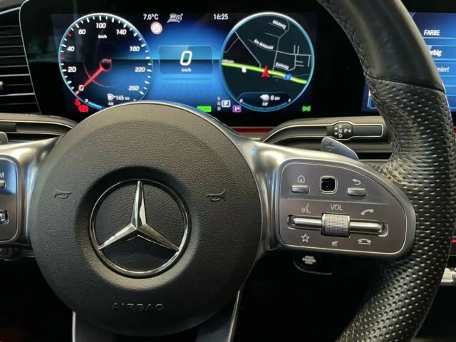 Mercedes-Benz GLE 350 AMG Line Coupé