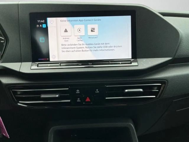 Volkswagen Caddy Combi Life