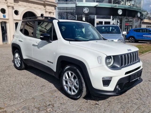 Jeep Renegade Hybrid Limited