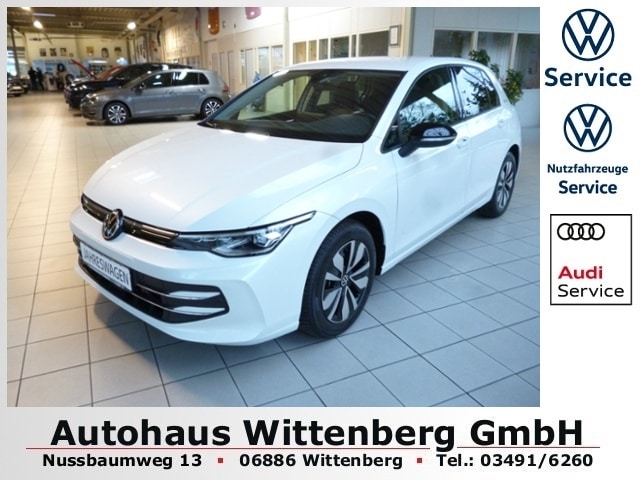 Volkswagen Golf 2.0 TDI DSG Golf VIII