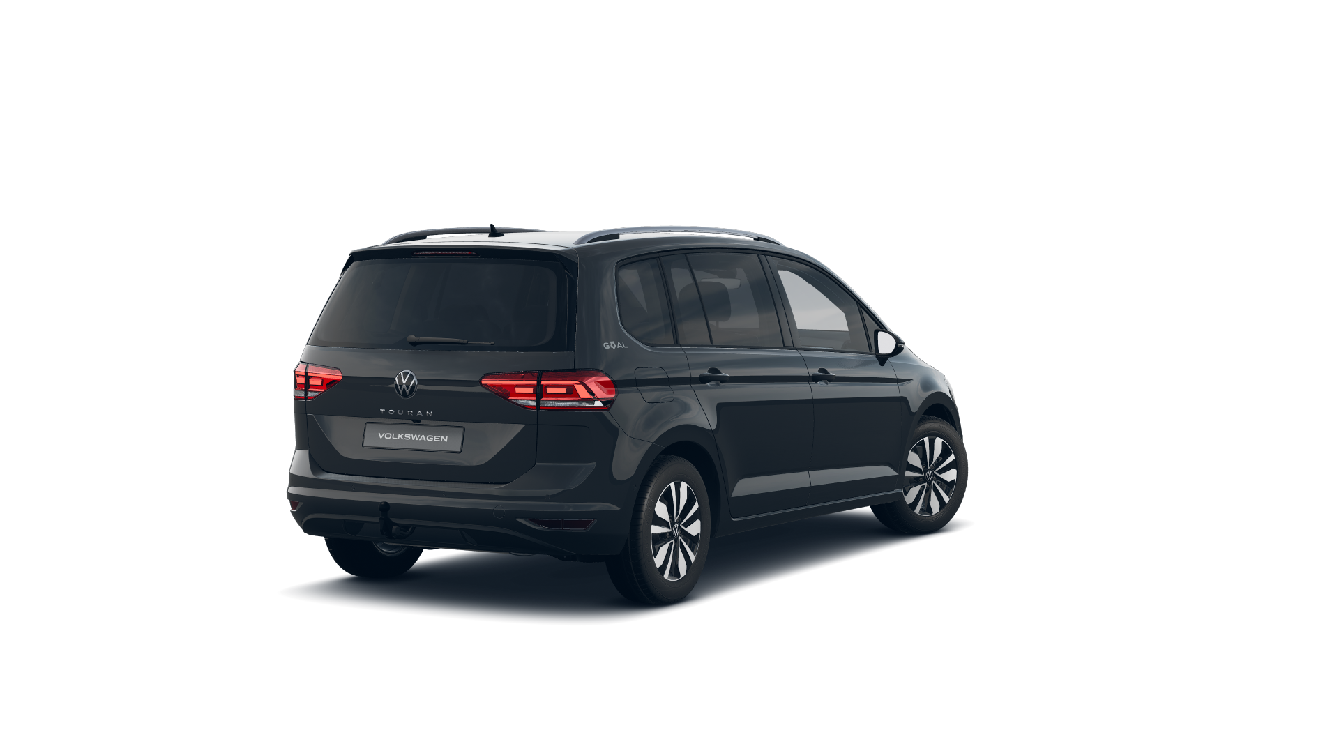 Volkswagen Touran Touran GOAL 1,5 l TSI OPF 110 kW 7-SITZER