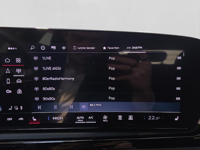 Audi A5 Avant S-Tronic