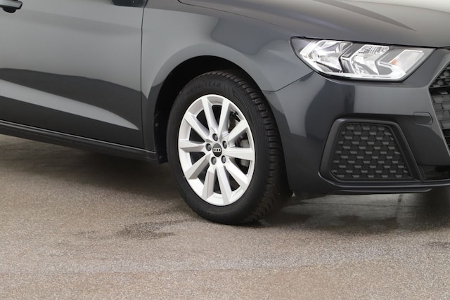 Audi A1 25 TFSI Sportback